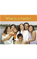 What Is a Family?