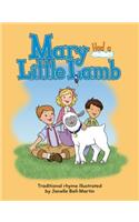 Mary Had a Little Lamb