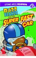 Buzz Beaker and the Super Fast Car