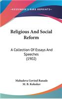 Religious And Social Reform