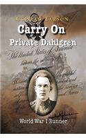 Carry on Private Dahlgren