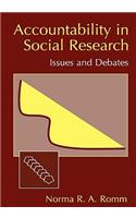 Accountability in Social Research