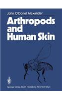 Arthropods and Human Skin