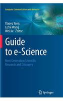 Guide to E-Science