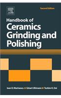 Handbook of Ceramics Grinding and Polishing
