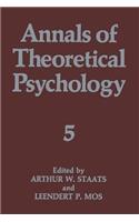 Annals of Theoretical Psychology