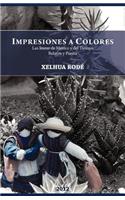 Impresiones a Colores: Las Lineas de Mexico y del Tiempo