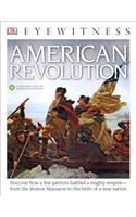 DK Eyewitness Books: American Revolution