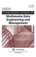 International Journal of Multimedia Data Engineering and Management, Vol 3 ISS 2