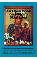 Open Book on Hidden Mysteries
