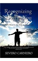 Recognizing God in You