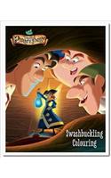Tinker Bell and the Pirate Fairy Swashbuckling Colouring