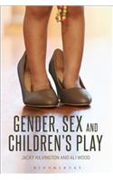 Gender, Sex and Children's Play