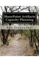 SharePoint Artifacts - 2010 Capacity Planning: (English)