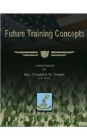 Future Training Concepts