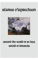 Around the World in Eighty Days, Retold in Limericks