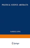 Political Science Abstracts