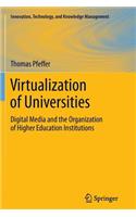 Virtualization of Universities