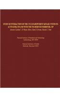 Study of Interaction of the Cyclin-dependent Kinase 5 with its Activator, P25 and with the P25-derived Inhibitor, CIP