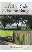 The Other Side of the Name Badge