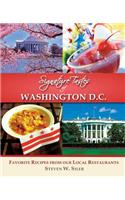 Signature Tastes of Washington D.C.