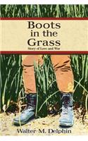 Boots In The Grass