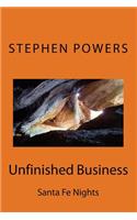 Unfinished Bussiness