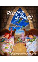 Reading is Magic, book 1