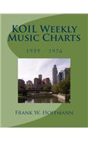 KOIL Weekly Music Charts: 1959 - 1976