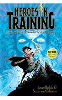 Zeus and the Thunderbolt of Doom/Poseidon and the Sea of Fury: Heroes in Training Flip Book #1-2(Heroes in Training)