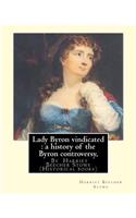 Lady Byron vindicated