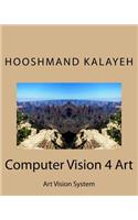 Computer Vision 4 Art