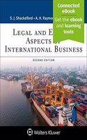 Legal and Ethical Aspects of International Business