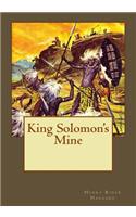 King Solomon's Mine