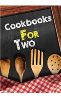 Cookbook For Two