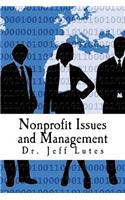 Nonprofit Issues and Management