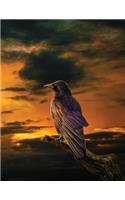 The Raven at Dawn Hex-Map Sketchbook