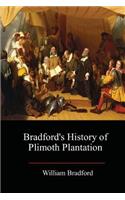 Bradford's History of Plimoth Plantation