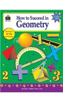 How to Succeed in Geometry, Grades 5-8