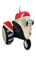 Otis the Tractor Plush