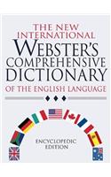The New International Webster's Comprehensive Dictionary of the English Language