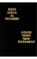 Bilingual New Testament-PR-VP/TEV