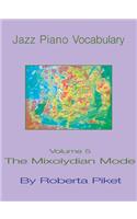 Jazz Piano Vocabulary