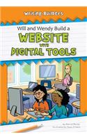 Will and Wendy Build a Website with Digital Tools