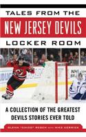 Tales from the New Jersey Devils Locker Room