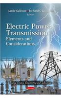 Electric Power Transmission