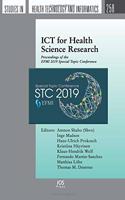 ICT for Health Science Research