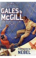 Complete Air Adventures of Gales & McGill, Volume 2: 1930-31