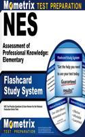 NES Assessment of Professional Knowledge: Elementary Flashcard Study System: NES Test Practice Questions & Exam Review for the National Evaluation Series Tests