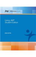 Using Jmp Student Edition, Third Edition
